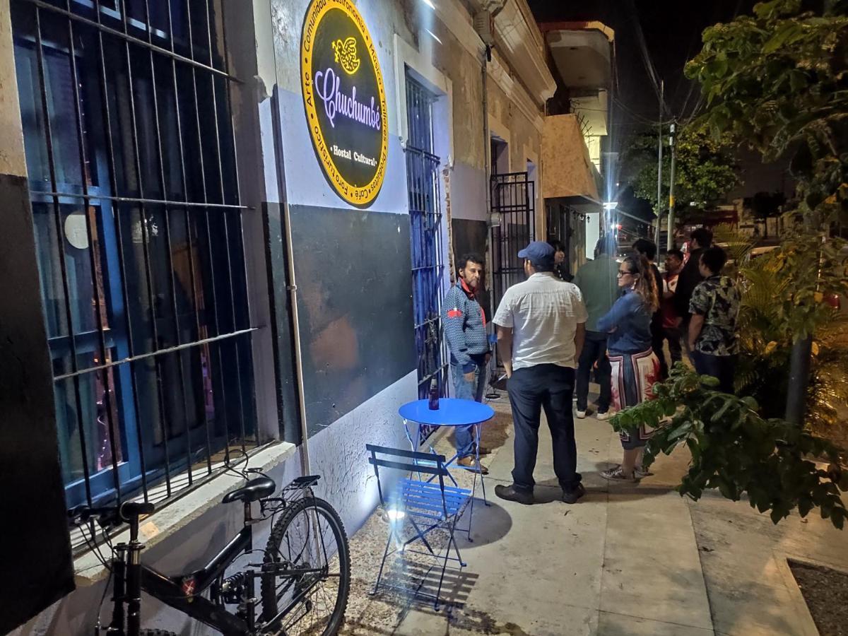 Chuchumbe Hotel & Hostal Veracruz Exterior photo