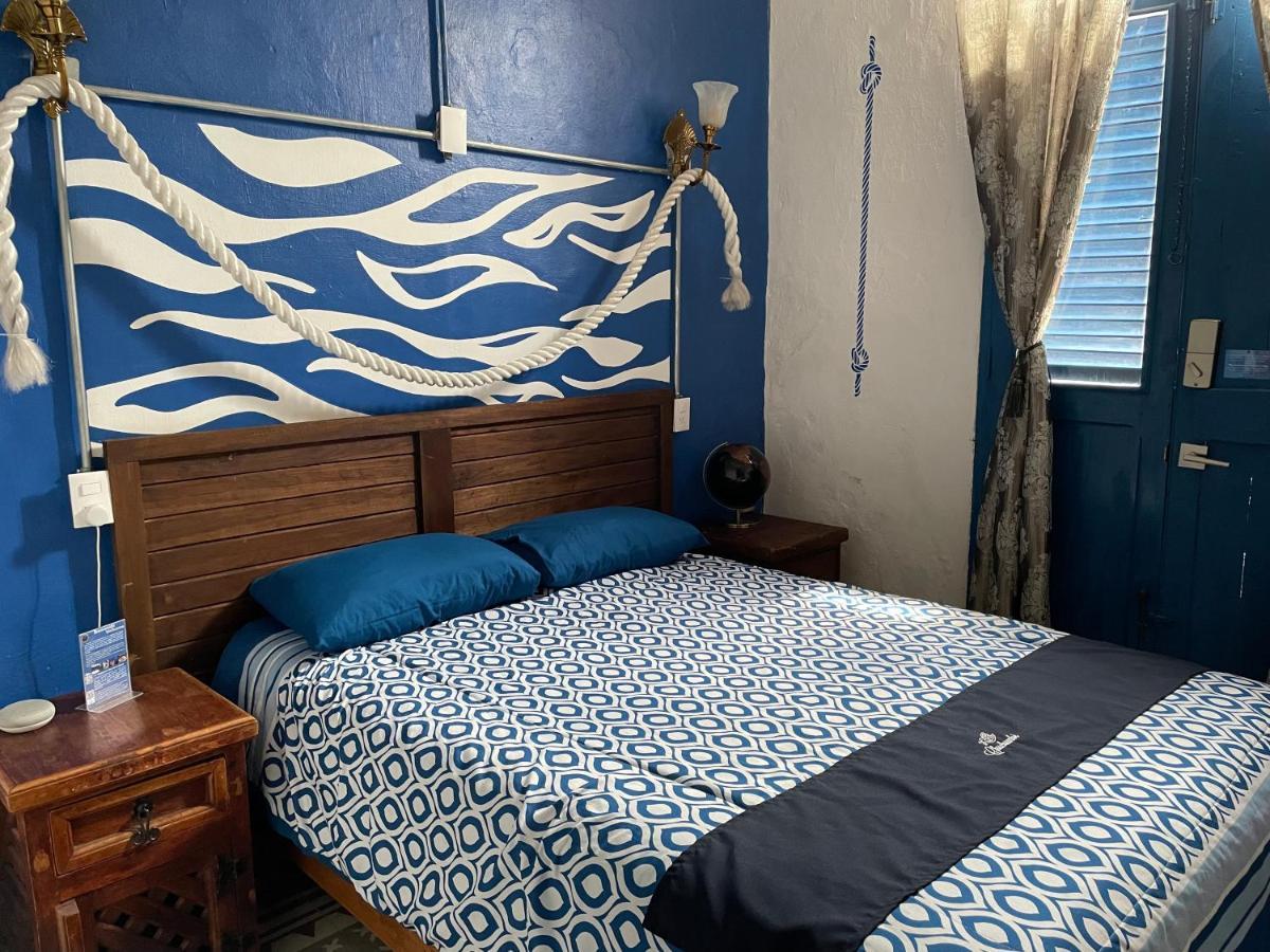 Chuchumbe Hotel & Hostal Veracruz Exterior photo