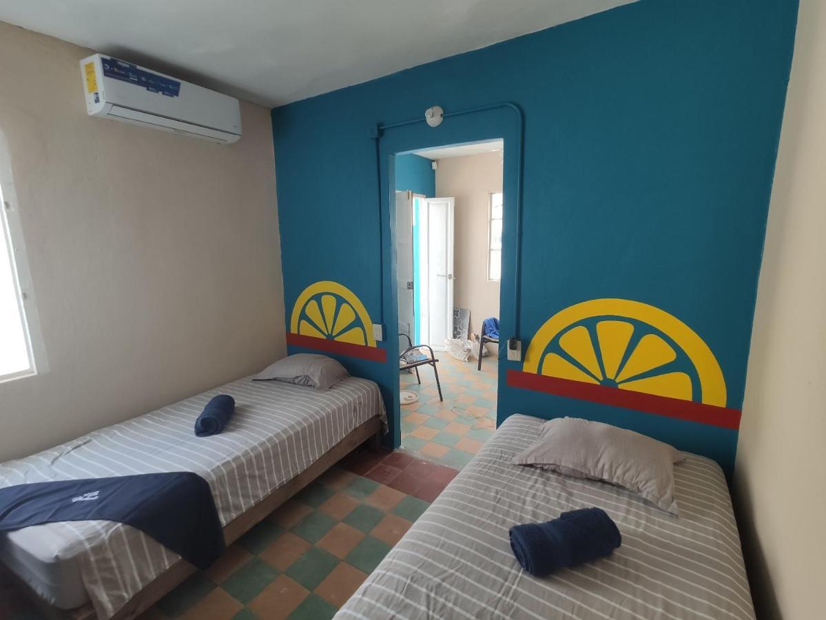 Chuchumbe Hotel & Hostal Veracruz Exterior photo