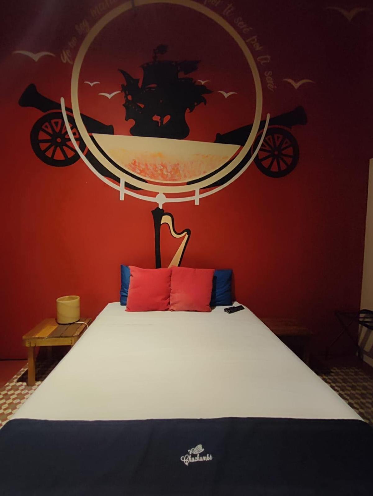 Chuchumbe Hotel & Hostal Veracruz Exterior photo