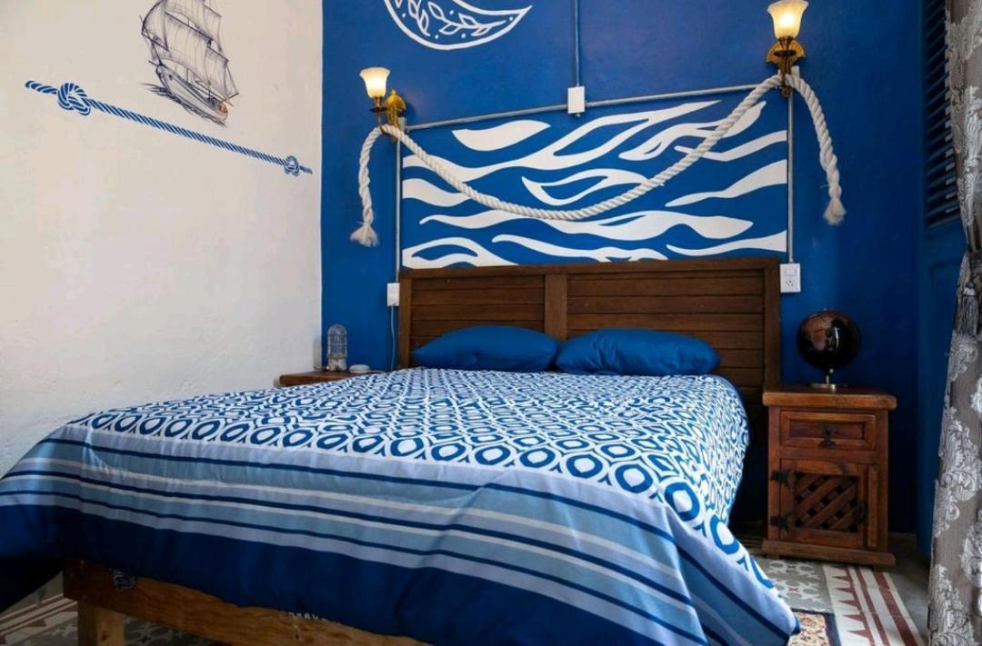 Chuchumbe Hotel & Hostal Veracruz Exterior photo