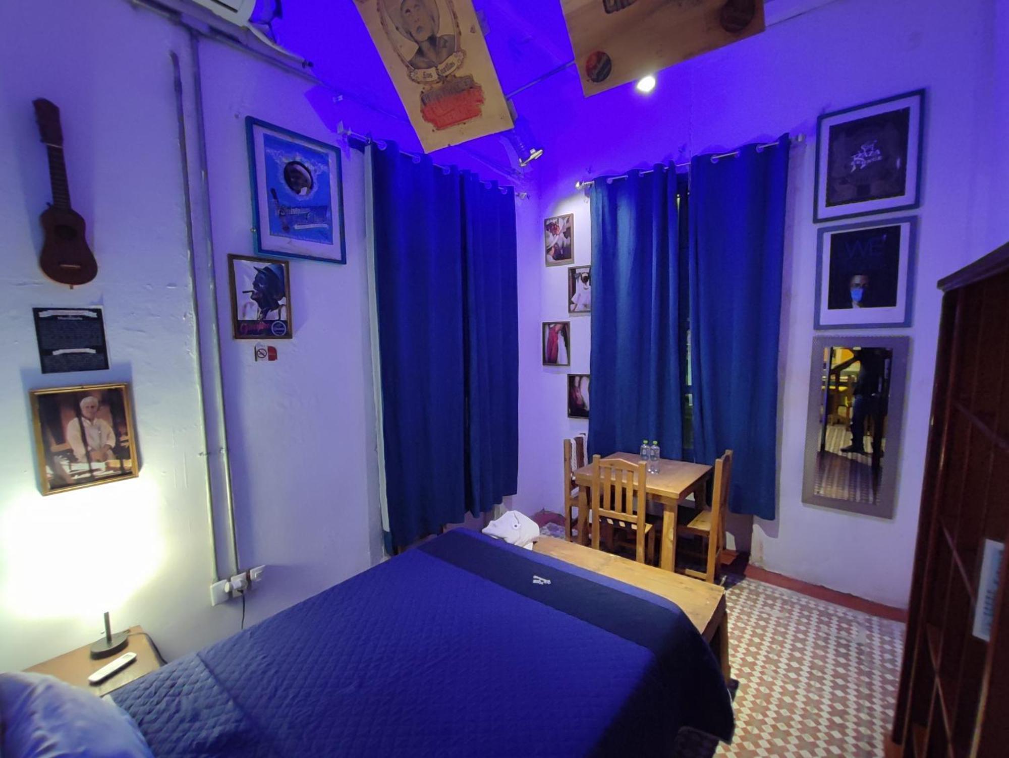 Chuchumbe Hotel & Hostal Veracruz Exterior photo