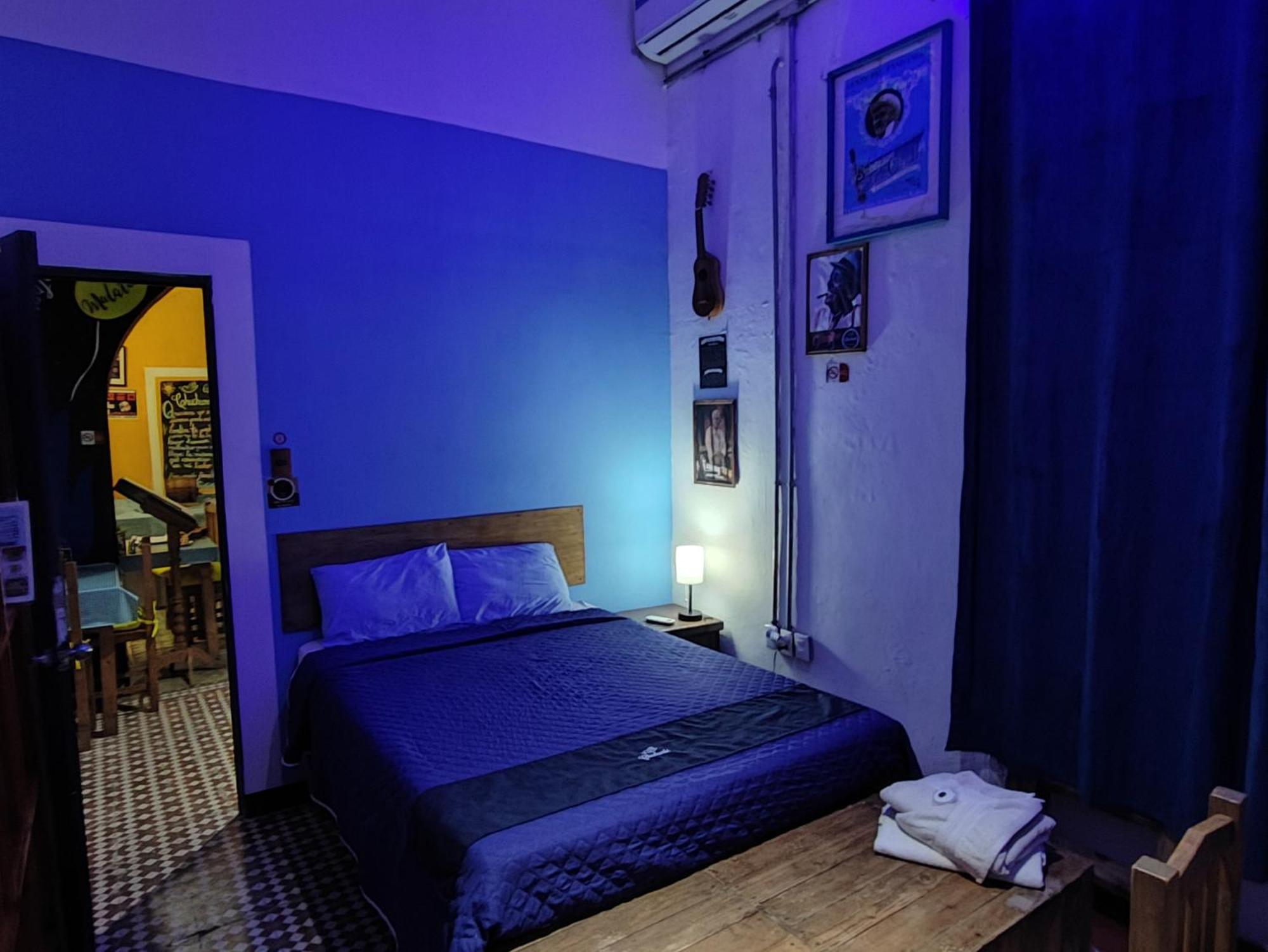 Chuchumbe Hotel & Hostal Veracruz Exterior photo